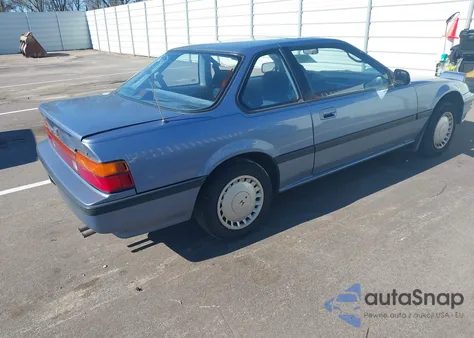 1989 Honda Prelude 2.0Si/2.0S z USA, uszkodzony, nr VIN JHMBA4134KC036022